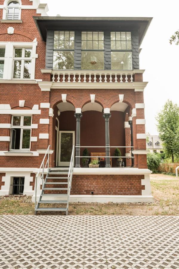Johanniterhaus Wittenberg Exterior photo